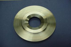 Casquillo Refractario